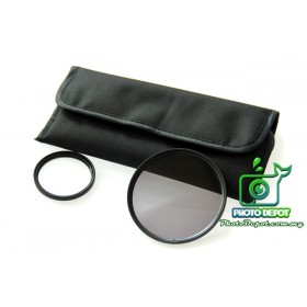 4-pocket Filter Wallet Case